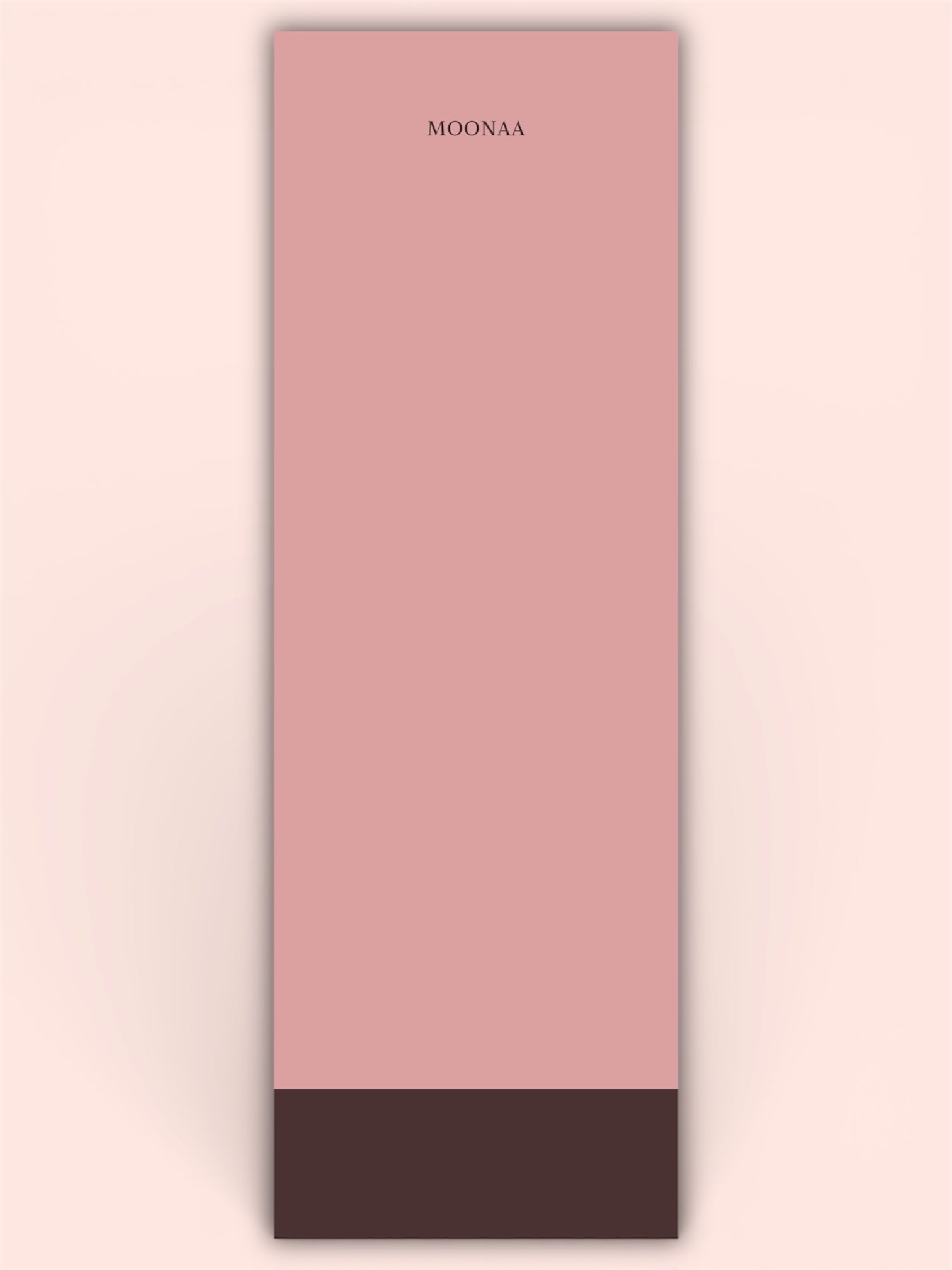 Luxury Chiffon Hijab – Two Tone Modest Scarf - Baby Rosé